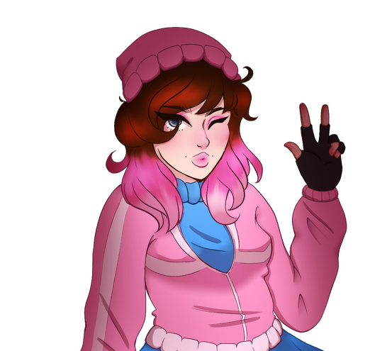 Full drawing - bust $40, full body $60